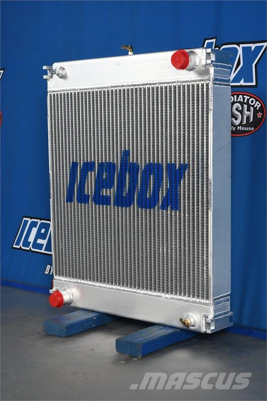  RCP Radiator # 890845 Radiators