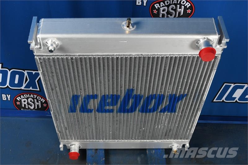  RCP Radiator # 890845 Radiators