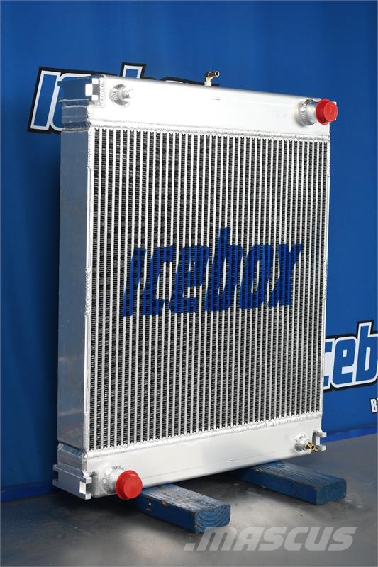  RCP Radiator # 890845 Radiators