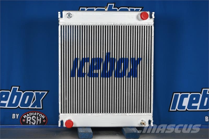  RCP Radiator # 890845 Radiators