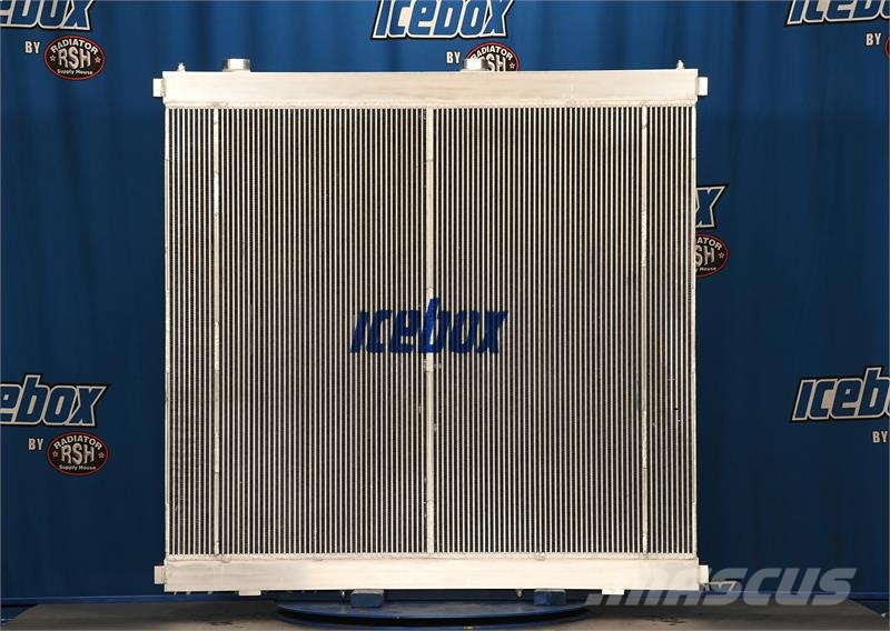 ReichDrill 650 W.S. Oil Cooler # 840027 Radijatori