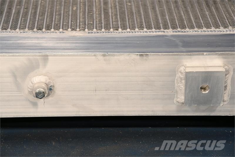 ReichDrill 650 W.S. Oil Cooler # 840027 Radijatori