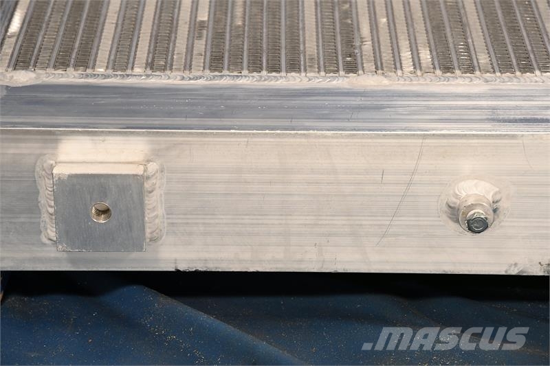 ReichDrill 650 W.S. Oil Cooler # 840027 Radijatori