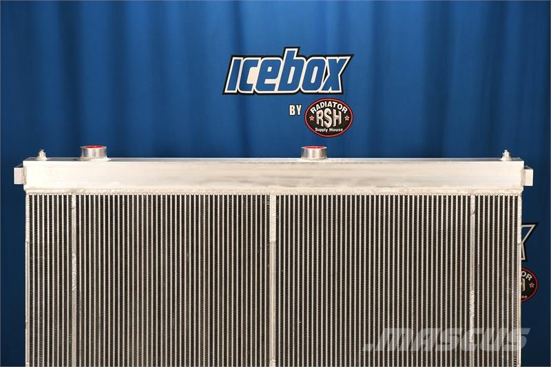 ReichDrill 650 W.S. Oil Cooler # 840027 Radijatori