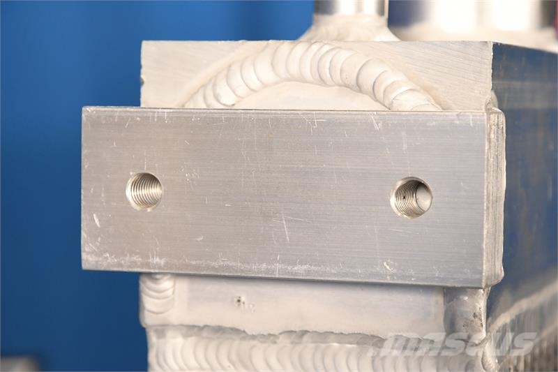 ReichDrill 650 W.S. Oil Cooler # 840027 Radijatori