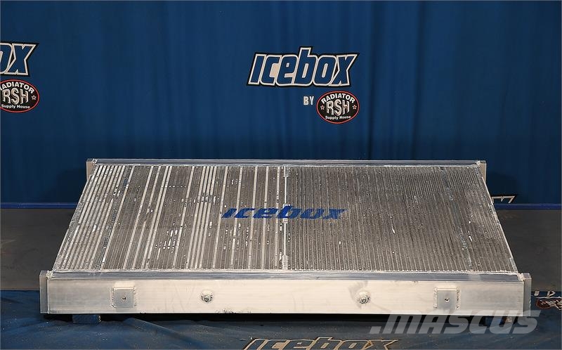ReichDrill 650 W.S. Oil Cooler # 840027 Radijatori