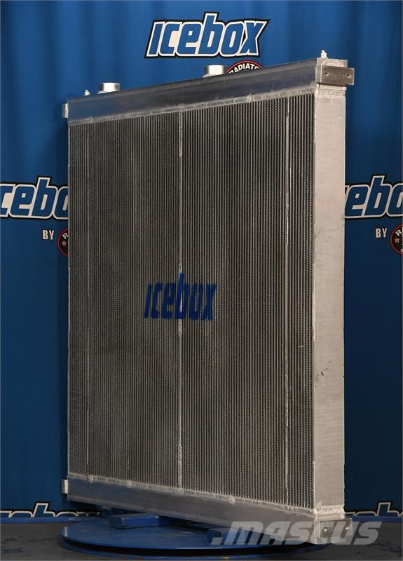 ReichDrill 650 W.S. Oil Cooler # 840027 Radijatori