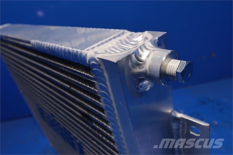 REX Roller Oil Cooler # 890833 Radiators