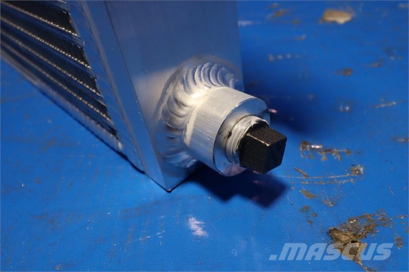 REX Roller Oil Cooler # 890833 Radiators
