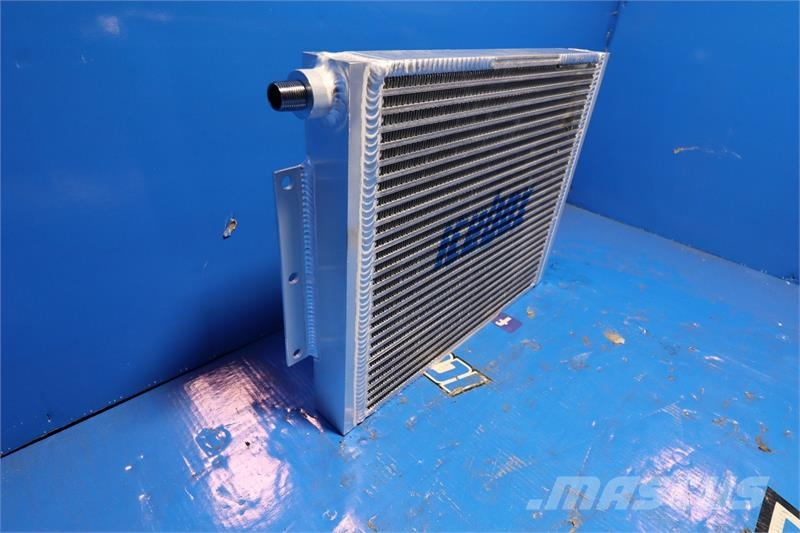 REX Roller Oil Cooler # 890833 Radiators