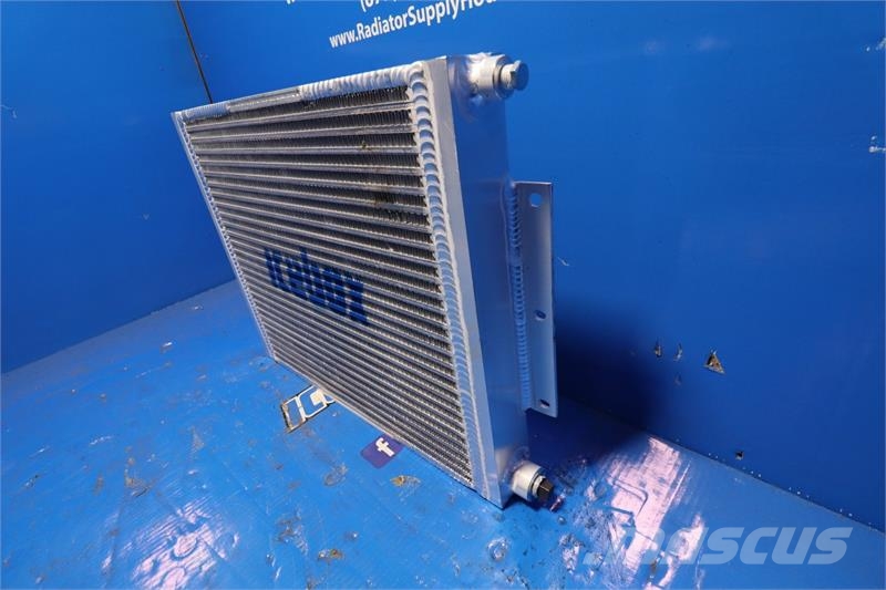 REX Roller Oil Cooler # 890833 Radiators
