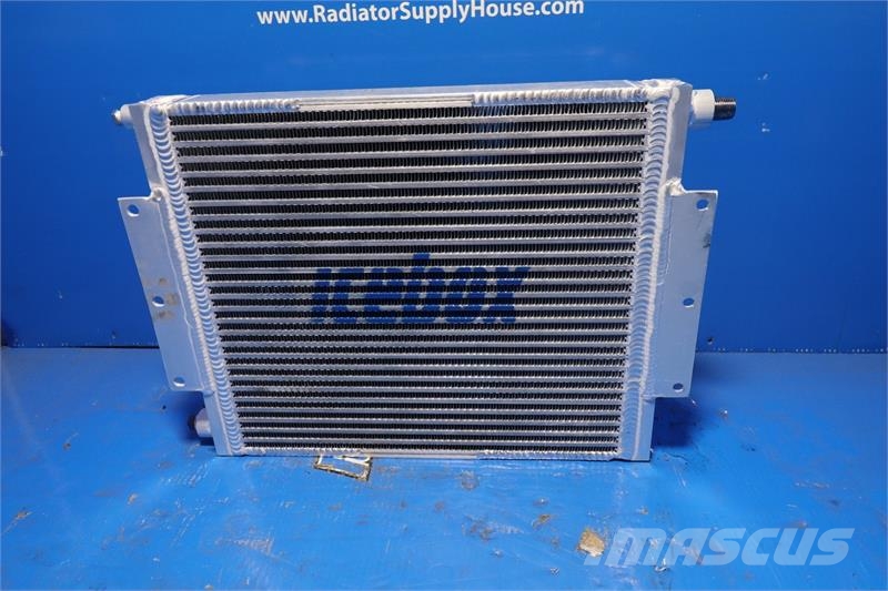 REX Roller Oil Cooler # 890833 Radiators