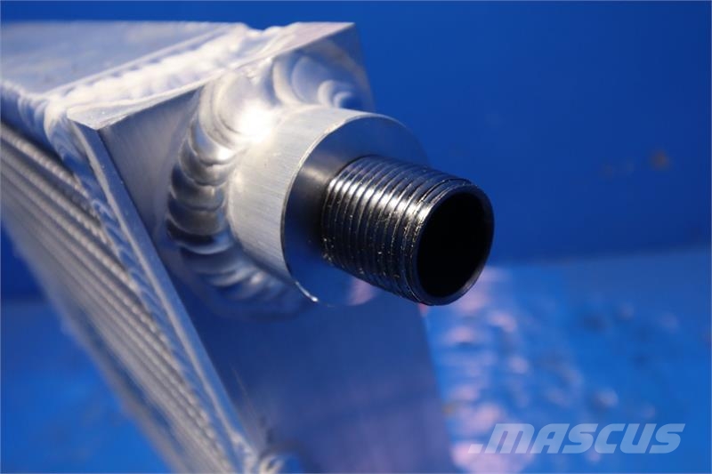 REX Roller Oil Cooler # 890833 Radiators
