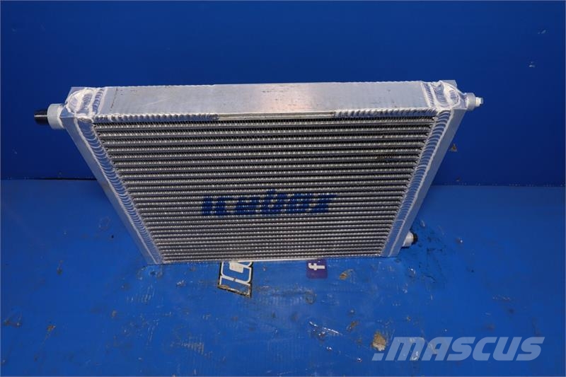 REX Roller Oil Cooler # 890833 Radiators