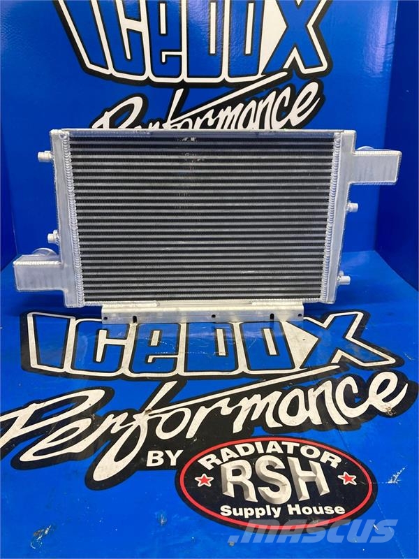 Rexall Coach Charge Air Cooler # 740969 散熱器/水箱