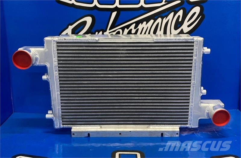 Rexall Coach Charge Air Cooler # 740969 散熱器/水箱