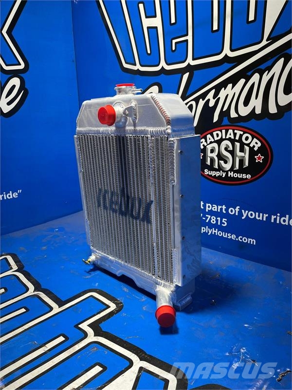 Rhino 344 Radiator # 890051 Radiadores