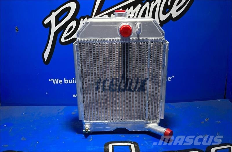 Rhino 344 Radiator # 890051 Radiadores