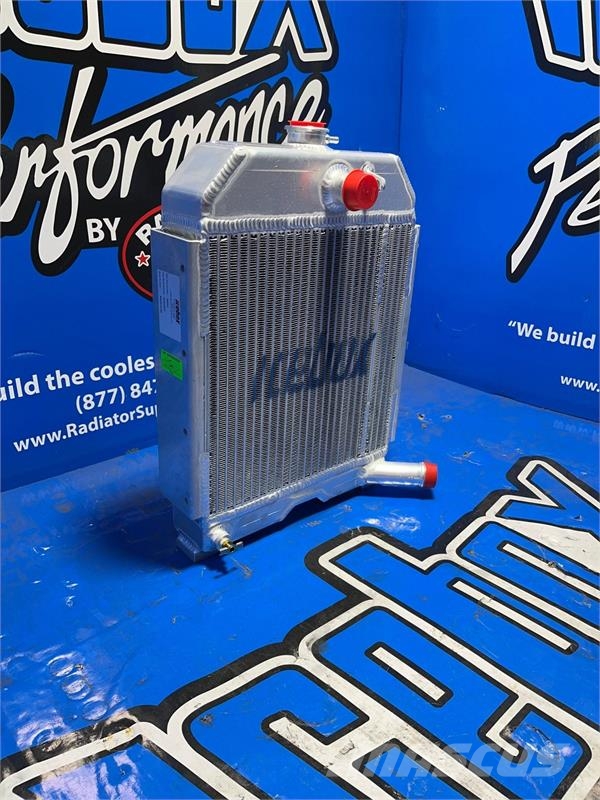Rhino 344 Radiator # 890051 Radiadores