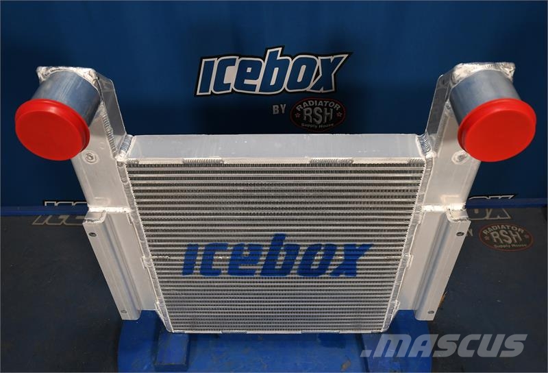  Road Runner Hay Squeeze Charge Air Cooler # 820054 Radiadores camiões e carrinhas