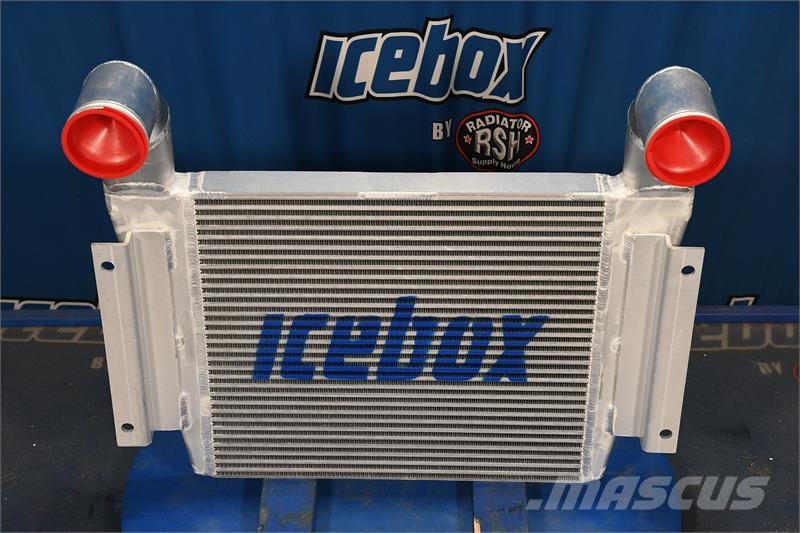 Road Runner Hay Squeeze Charge Air Cooler # 820057 Радіатори