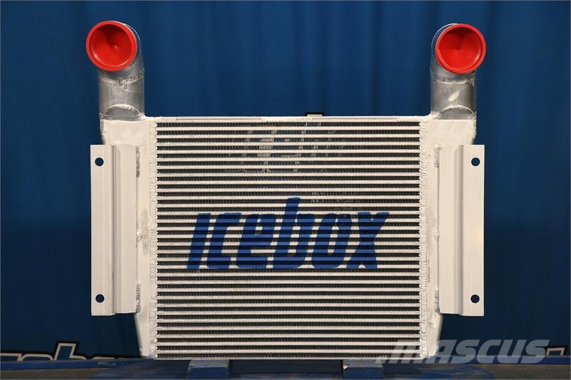 Road Runner Hay Squeeze Charge Air Cooler # 820057 Радіатори