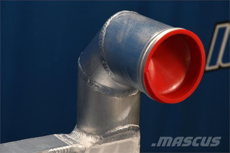 Road Runner Hay Squeeze Charge Air Cooler # 820057 Радіатори