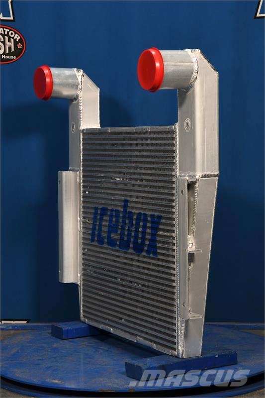  Road Runner Hay Squeeze Charge Air Cooler # 820054 Radiadores camiões e carrinhas