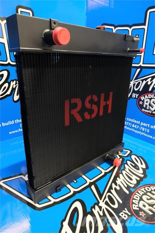 Roadtech RX20 Radiator # 890432 Radiators