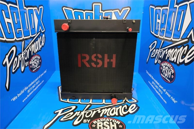 Roadtech RX20 Radiator # 890432 Radiators