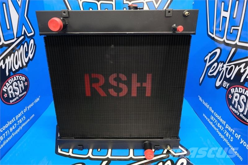 Roadtech RX20 Radiator # 890432 Radiators
