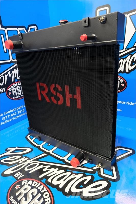 Roadtech RX20 Radiator # 890432 Radiators