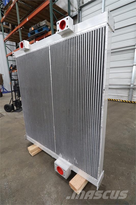 Rock Crusher Oil Cooler # 890630 Radiators