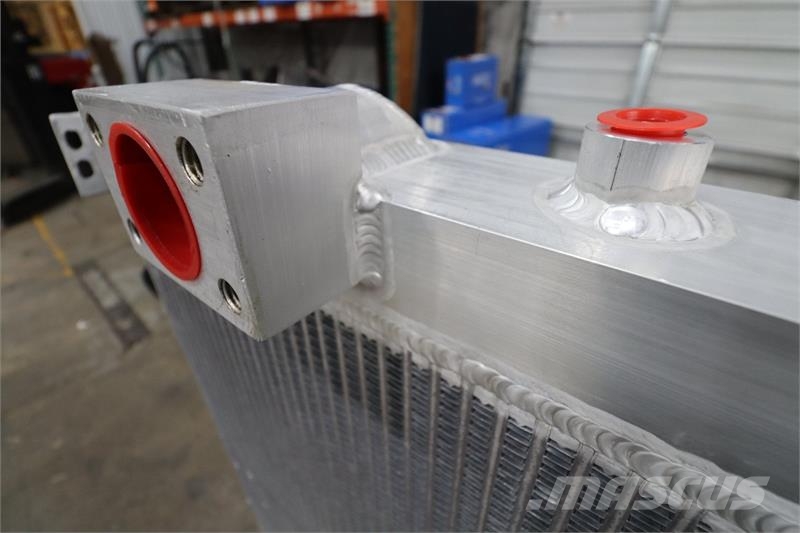 Rock Crusher Oil Cooler # 890630 Radiators