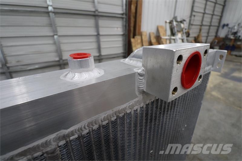 Rock Crusher Oil Cooler # 890630 Radiators
