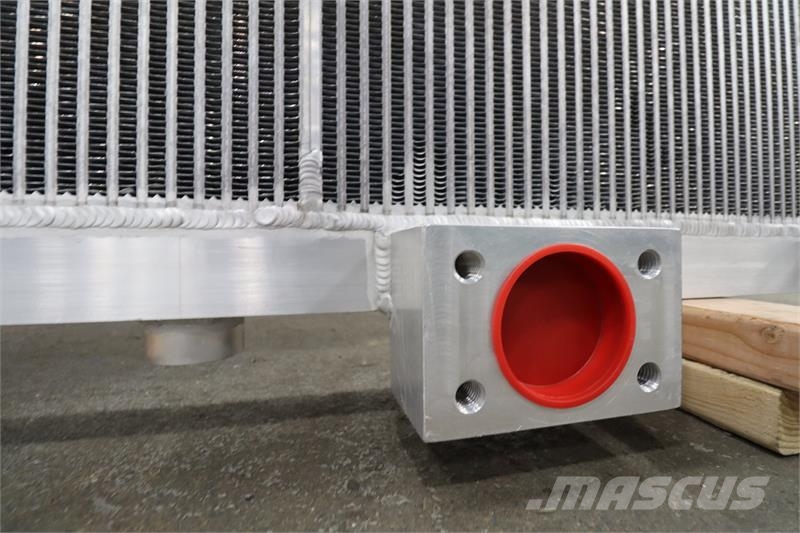 Rock Crusher Oil Cooler # 890630 Radiators