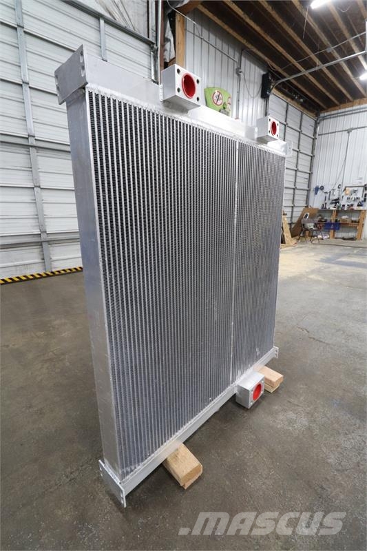 Rock Crusher Oil Cooler # 890630 Radiators