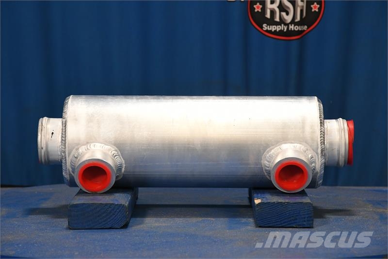  Rocore Oil Cooler # 890588 Jäähdyttimet
