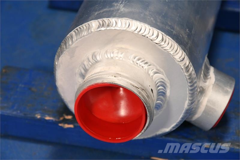  Rocore Oil Cooler # 890588 Jäähdyttimet