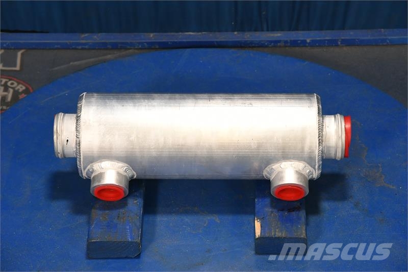  Rocore Oil Cooler # 890588 Jäähdyttimet