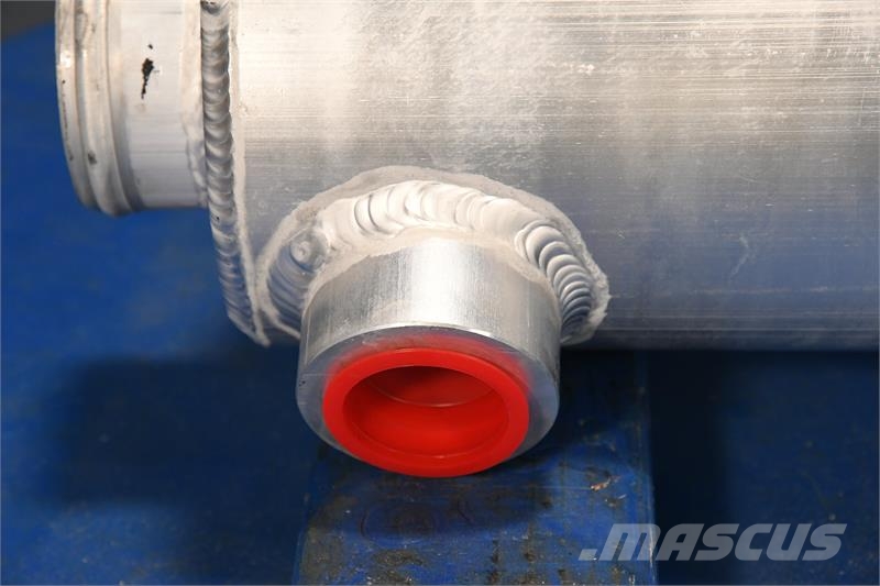  Rocore Oil Cooler # 890588 Jäähdyttimet