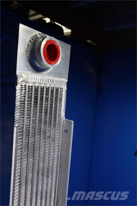  Rodamill WR2500S Recycler Oil Cooler # 890660 Radiadores camiões e carrinhas