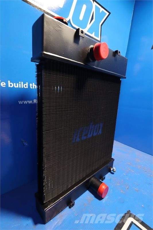 Rosco RB48 Radiator # 890711 Radijatori