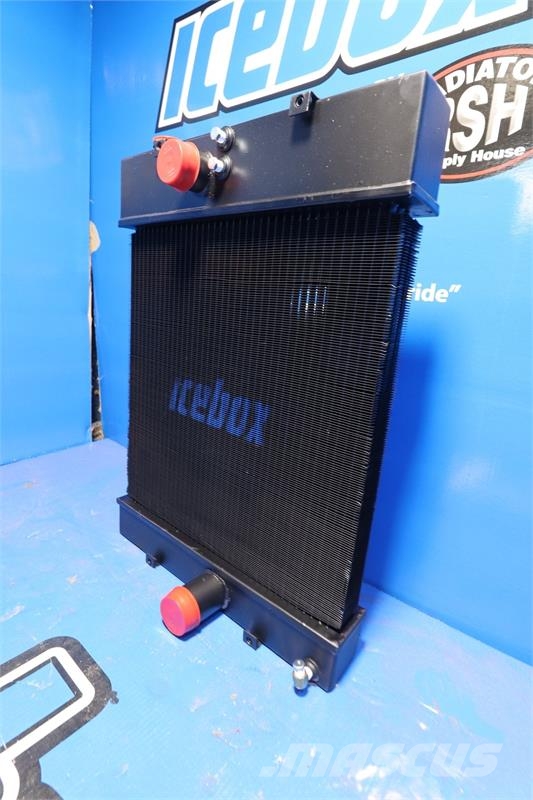 Rosco RB48 Radiator # 890711 Radijatori