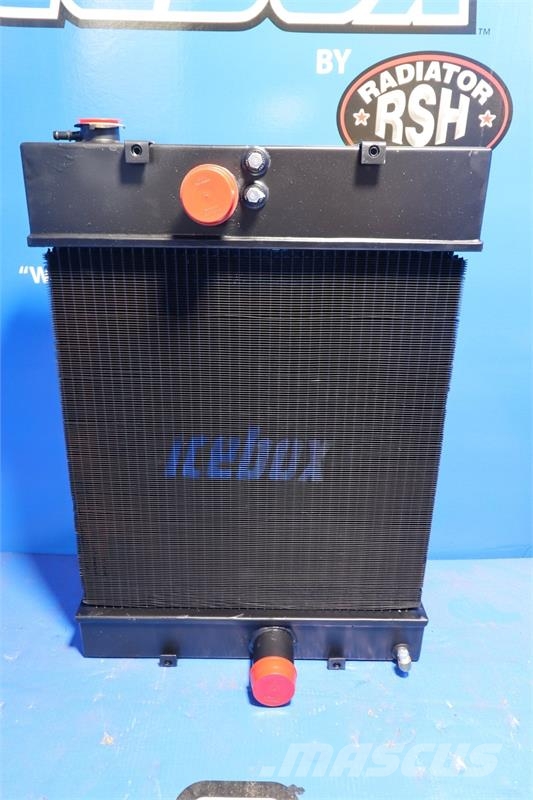 Rosco RB48 Radiator # 890711 Radijatori