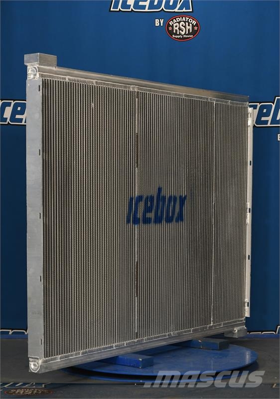 Schramm T450 Oil Cooler # 890419 Radiátory