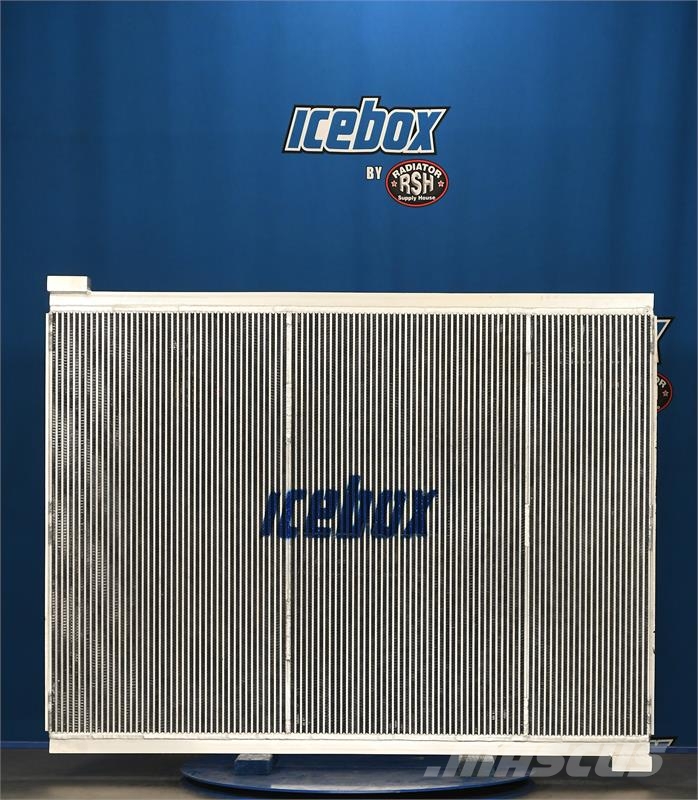 Schramm T450 Oil Cooler # 890419 Radiátory