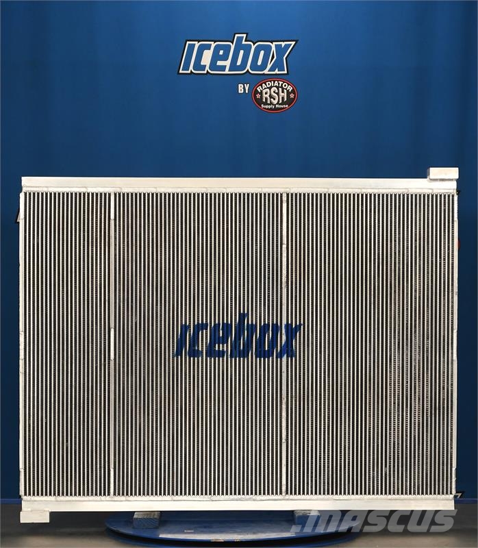 Schramm T450 Oil Cooler # 890419 Radiátory