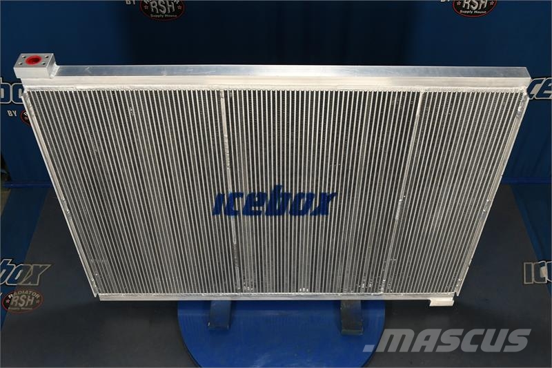 Schramm T450 Oil Cooler # 890419 Radiátory