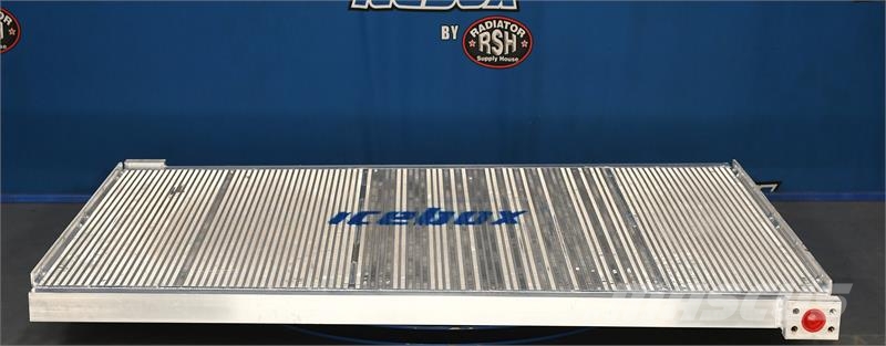Schramm T450 Oil Cooler # 890419 Radiátory